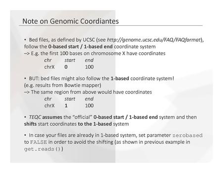File Teqc Tutorial Pdf Bioinformatics Core Wiki
